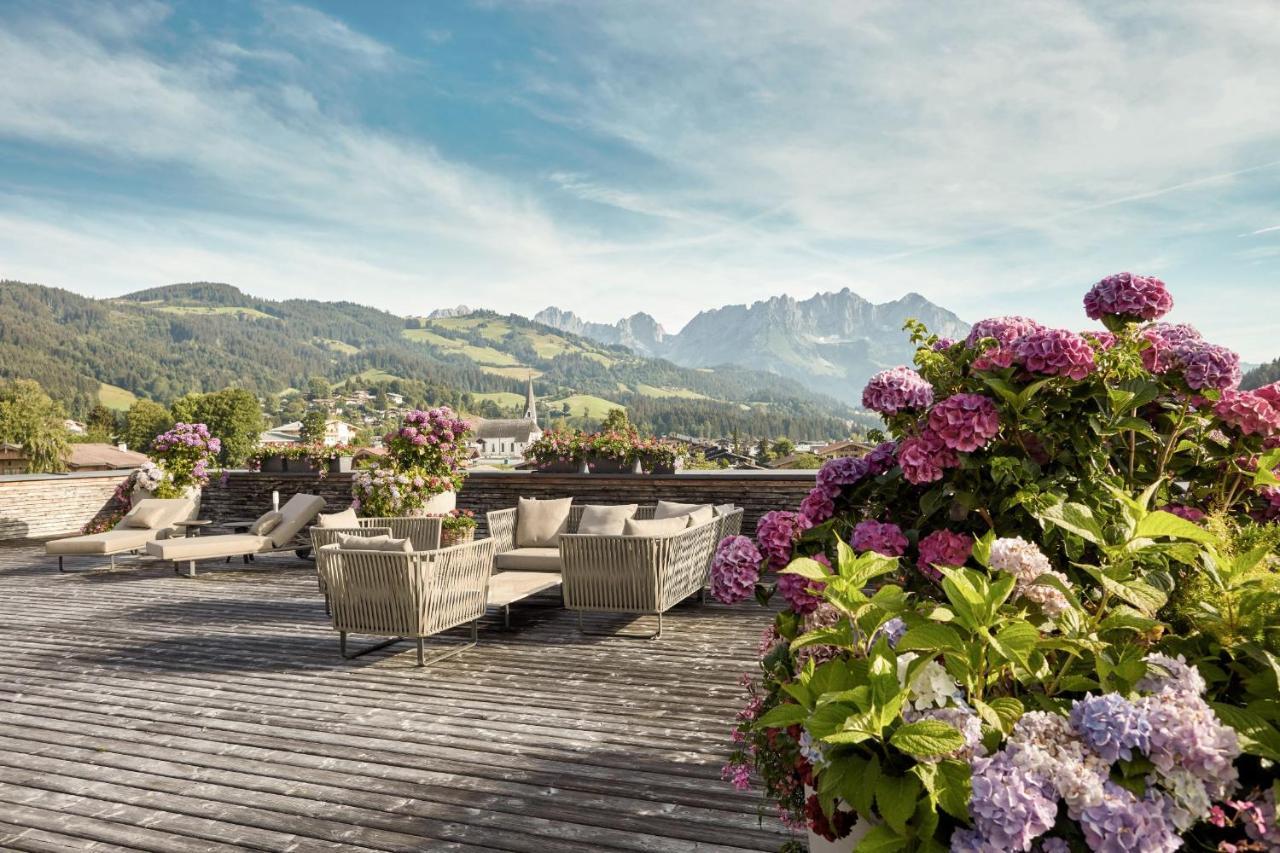 Kitzbuehel Lodge 瑞斯贝基茨比厄尔 外观 照片