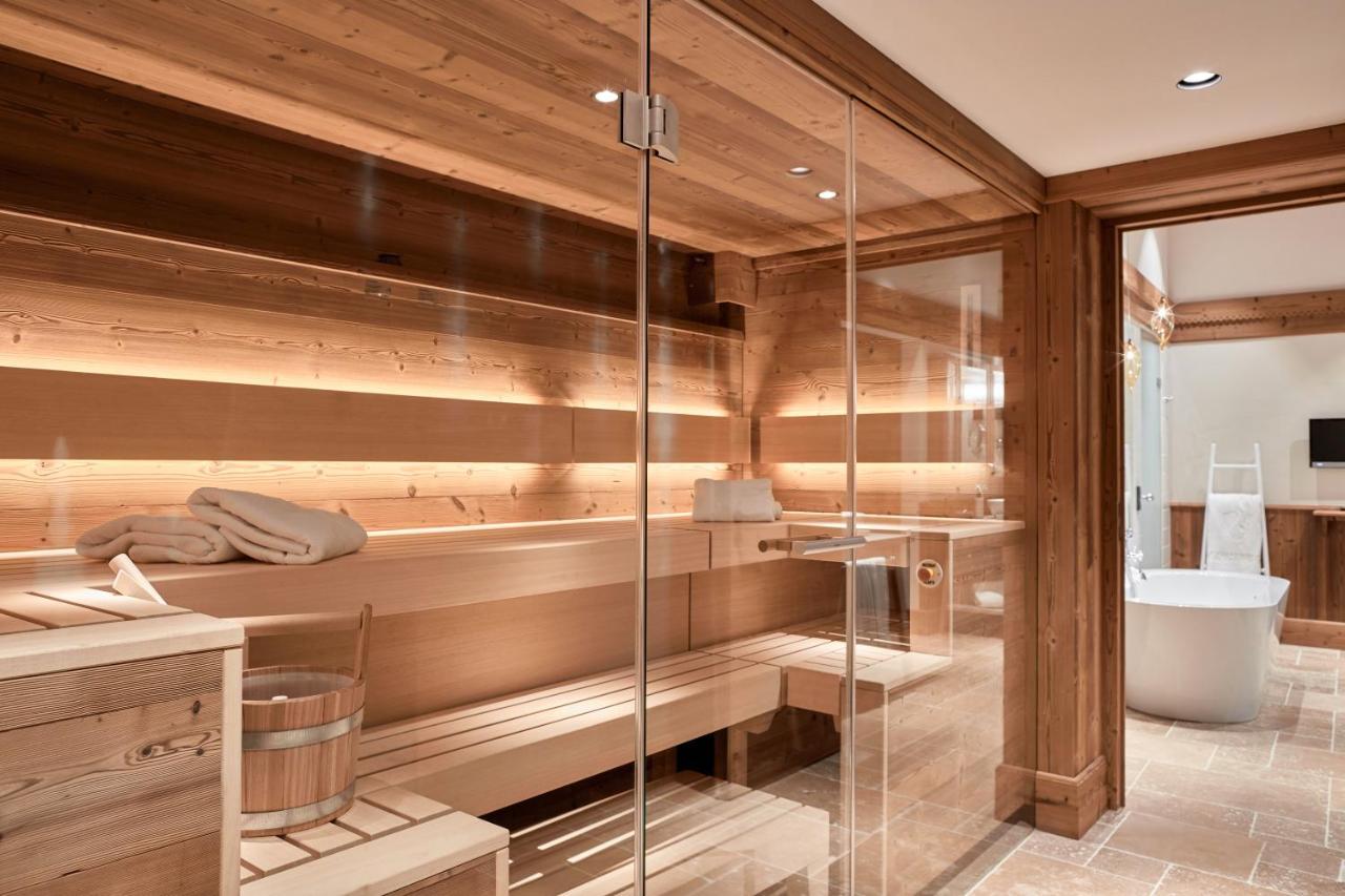 Kitzbuehel Lodge 瑞斯贝基茨比厄尔 外观 照片