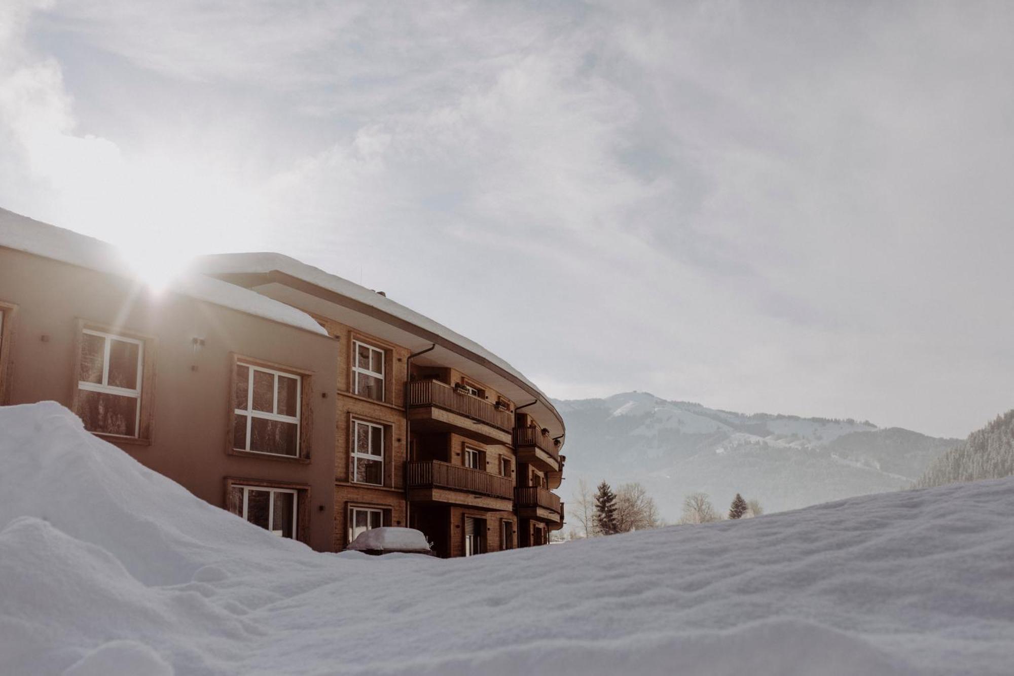 Kitzbuehel Lodge 瑞斯贝基茨比厄尔 外观 照片