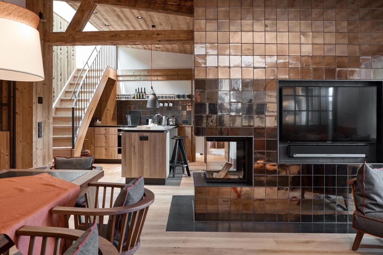 Kitzbuehel Lodge 瑞斯贝基茨比厄尔 外观 照片