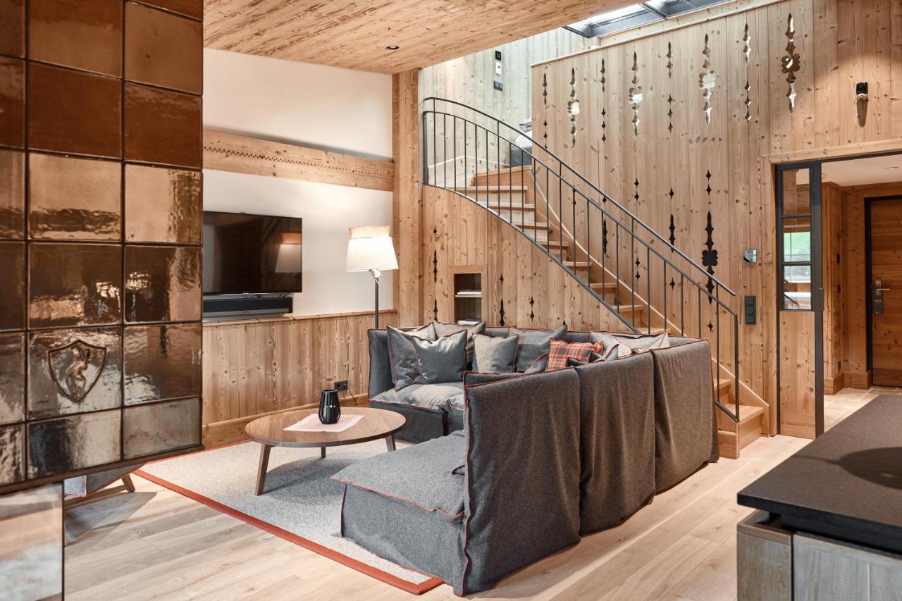 Kitzbuehel Lodge 瑞斯贝基茨比厄尔 外观 照片