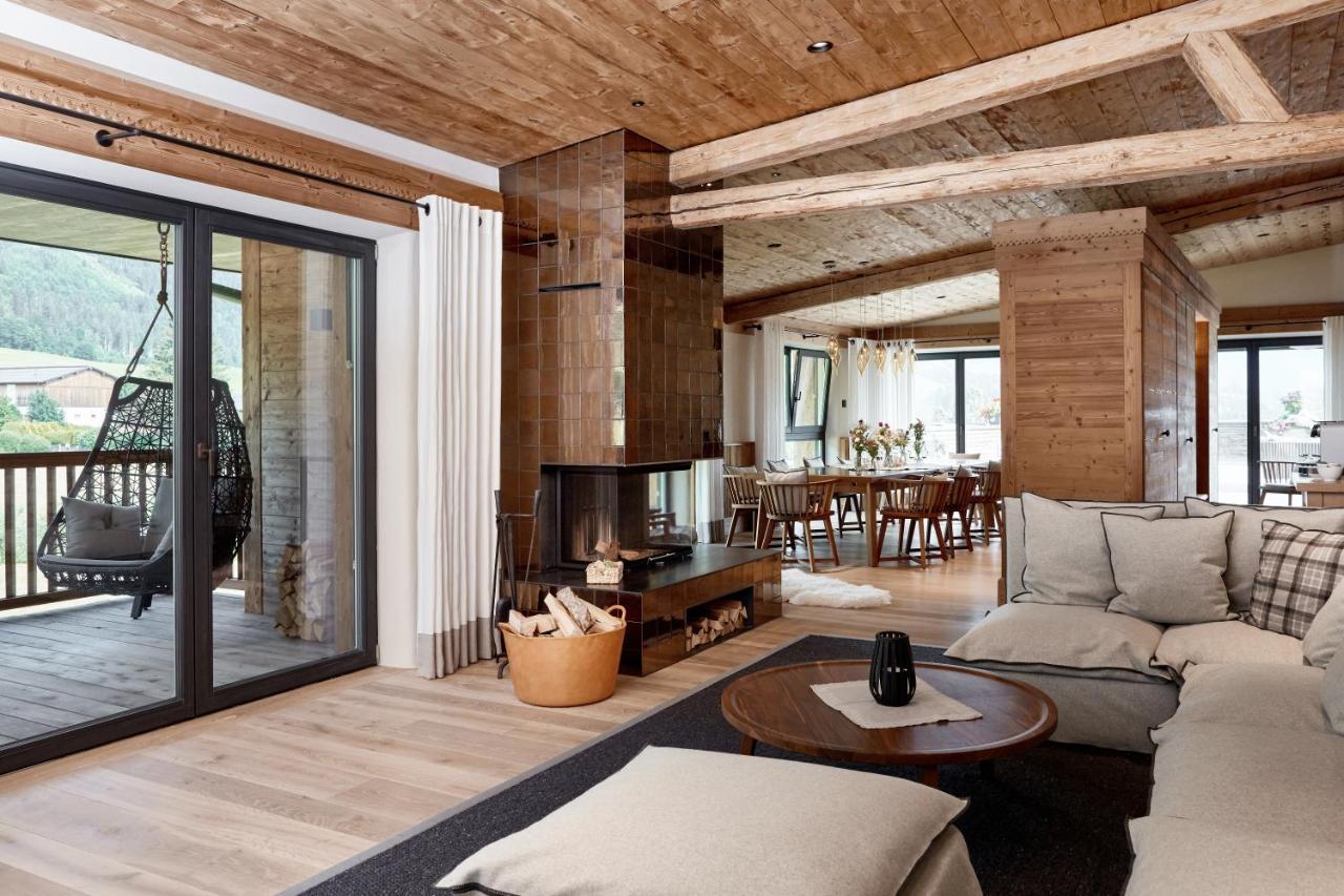 Kitzbuehel Lodge 瑞斯贝基茨比厄尔 外观 照片