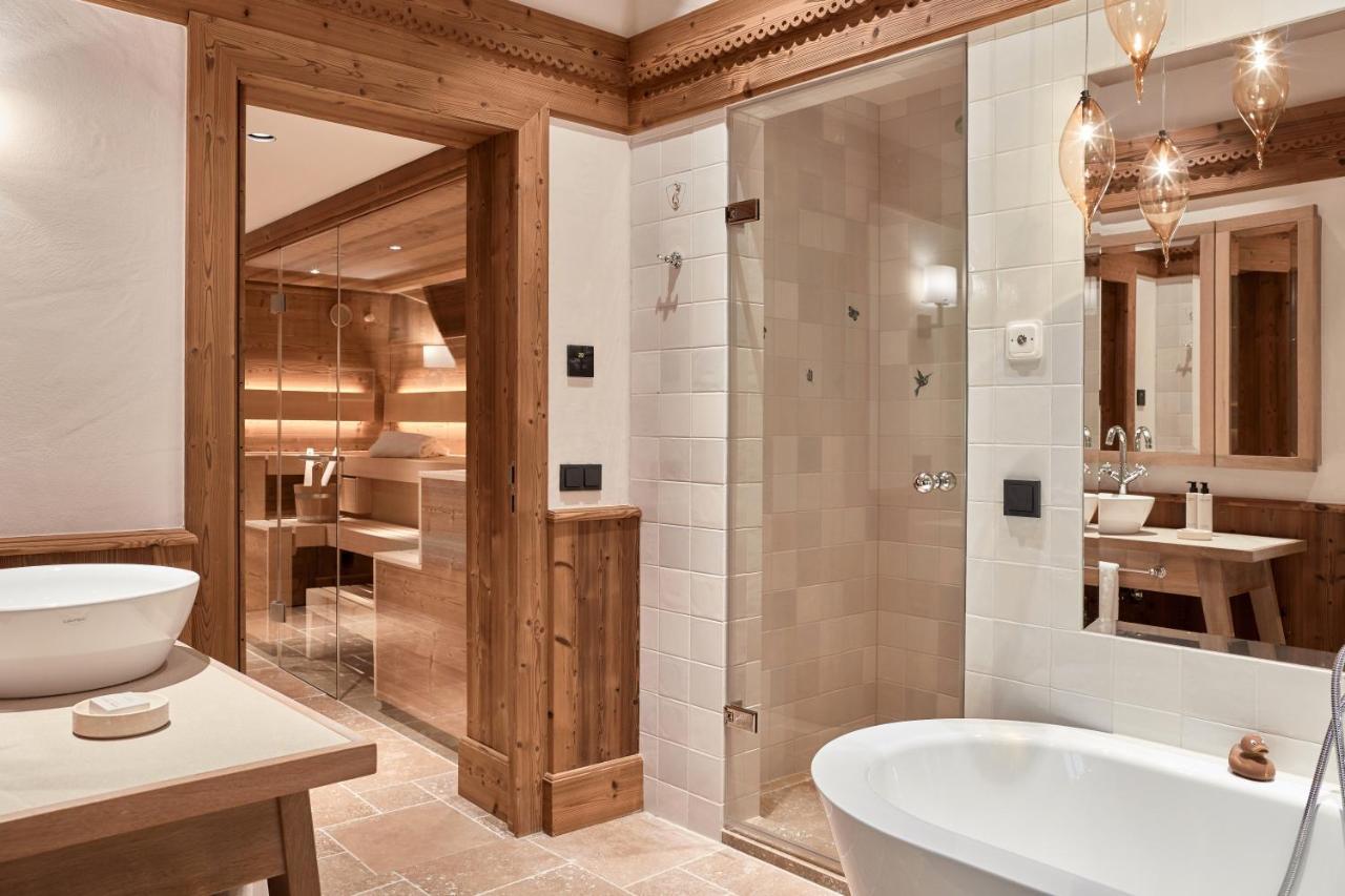 Kitzbuehel Lodge 瑞斯贝基茨比厄尔 外观 照片