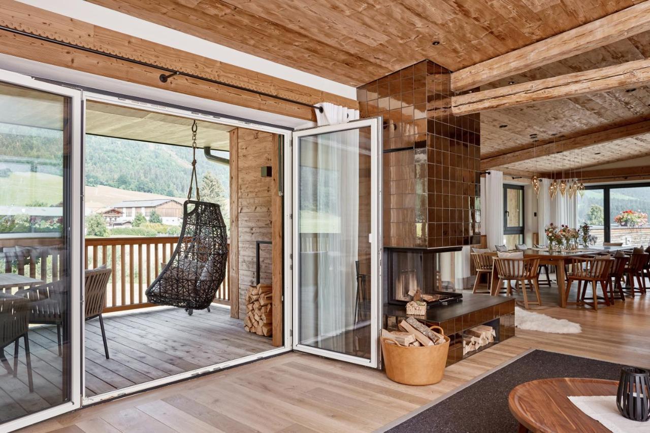 Kitzbuehel Lodge 瑞斯贝基茨比厄尔 外观 照片
