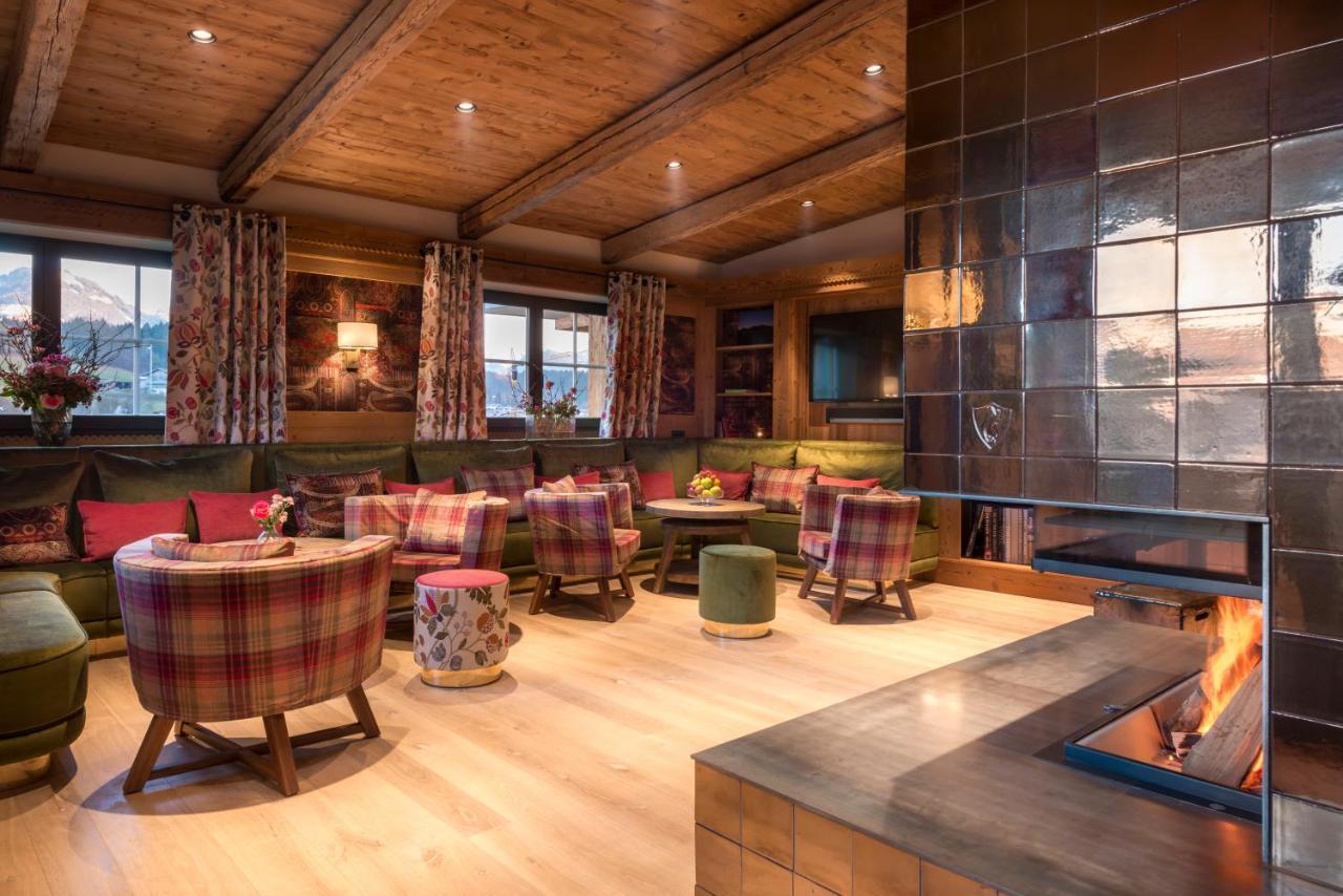 Kitzbuehel Lodge 瑞斯贝基茨比厄尔 外观 照片