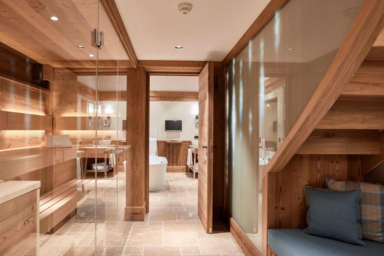 Kitzbuehel Lodge 瑞斯贝基茨比厄尔 外观 照片