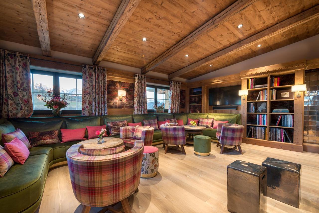 Kitzbuehel Lodge 瑞斯贝基茨比厄尔 外观 照片