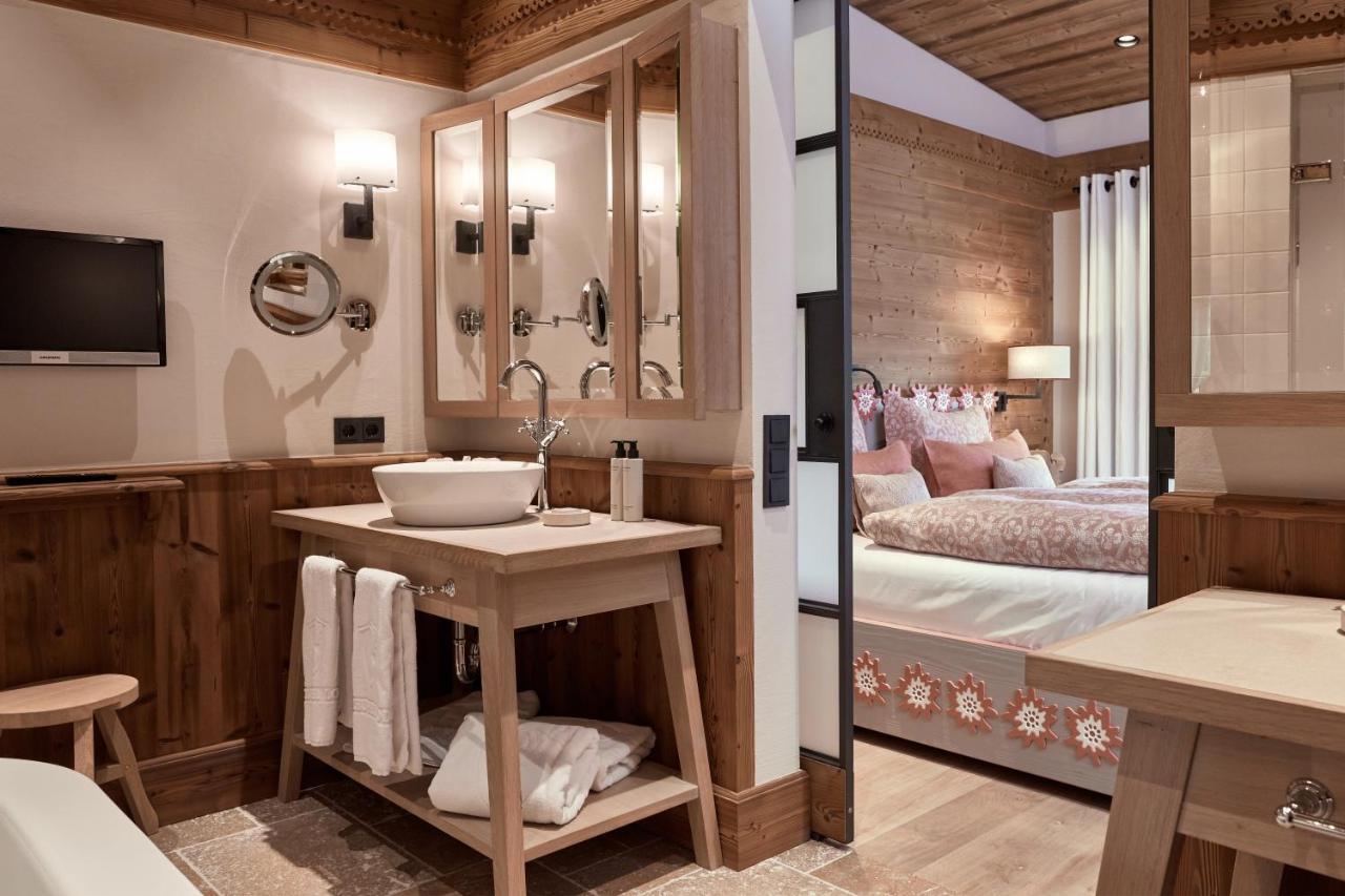 Kitzbuehel Lodge 瑞斯贝基茨比厄尔 外观 照片
