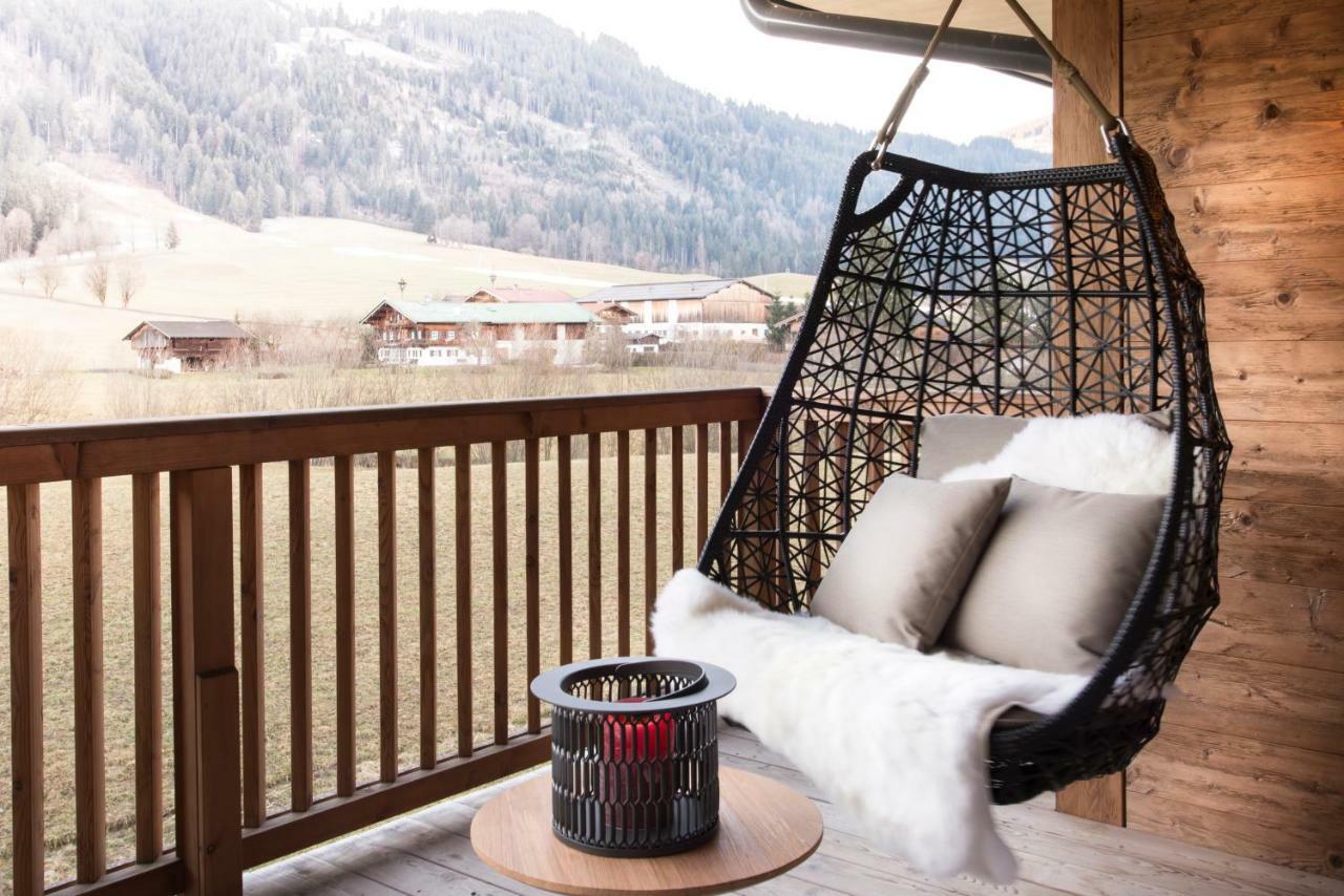 Kitzbuehel Lodge 瑞斯贝基茨比厄尔 外观 照片