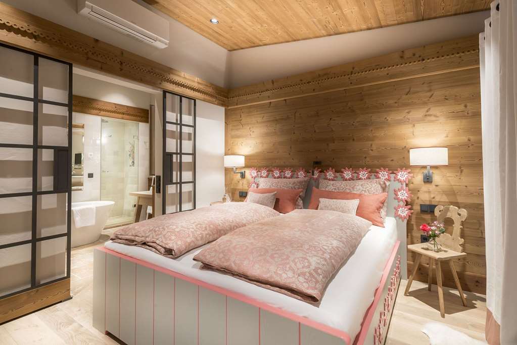 Kitzbuehel Lodge 瑞斯贝基茨比厄尔 客房 照片