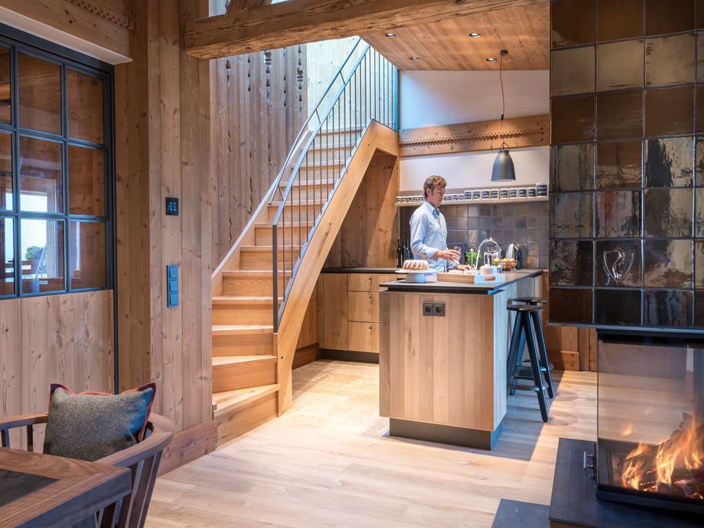 Kitzbuehel Lodge 瑞斯贝基茨比厄尔 客房 照片