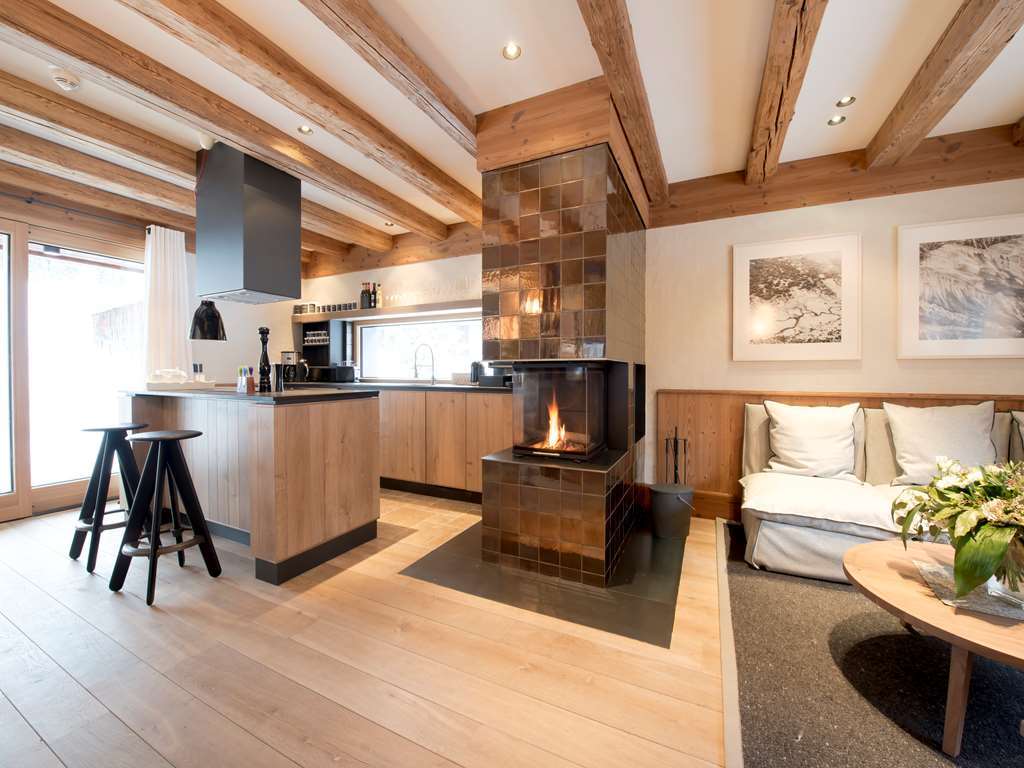 Kitzbuehel Lodge 瑞斯贝基茨比厄尔 客房 照片